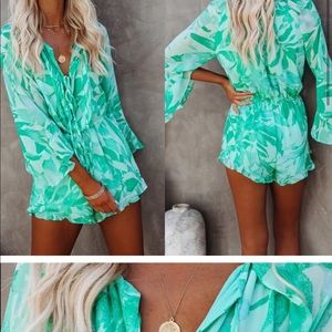 VICI Romper *** perfect for Summer**